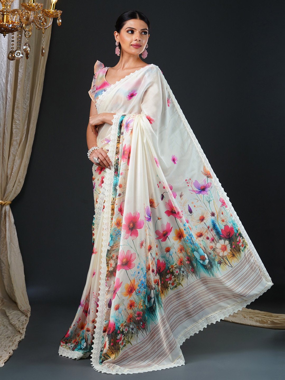 Get the best silk saree
