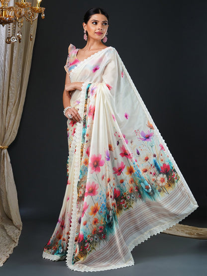 Get the best silk saree