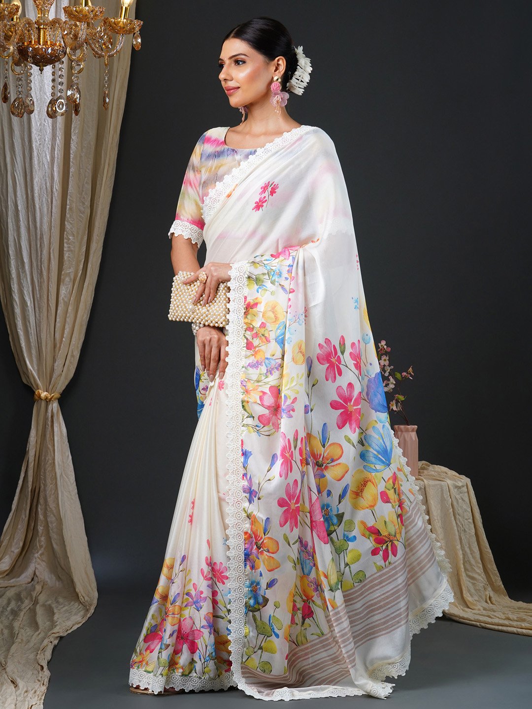 Get the best amazon best saree