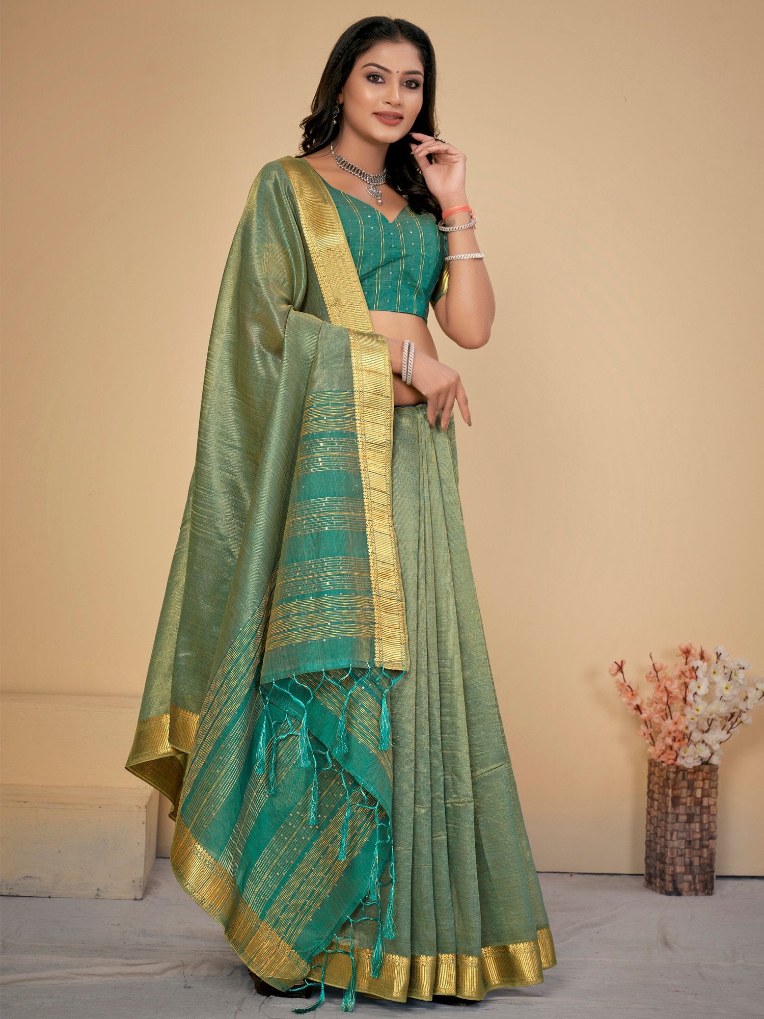 Get the best soft silk sarees
