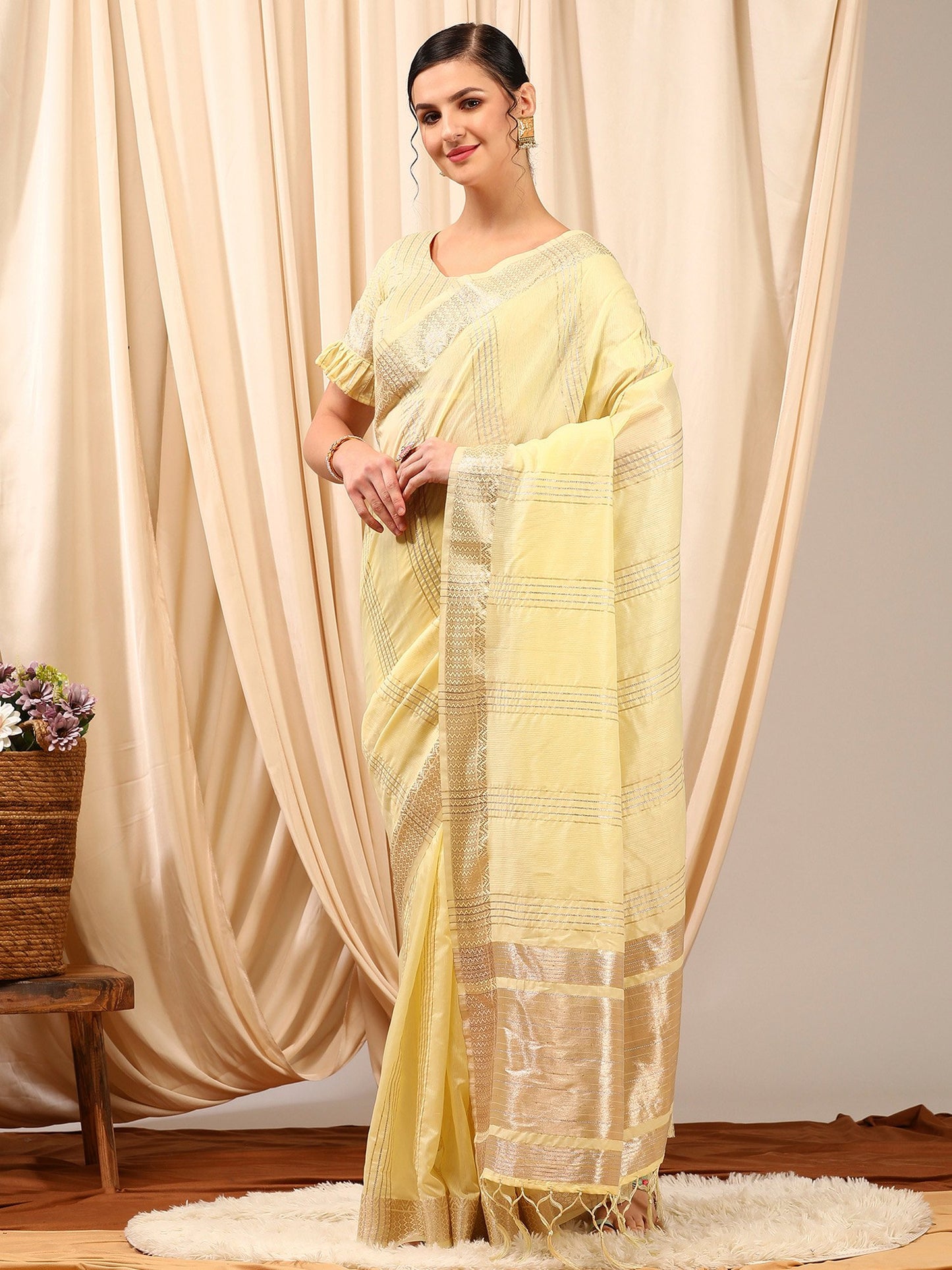 Get the best Banarasi saree