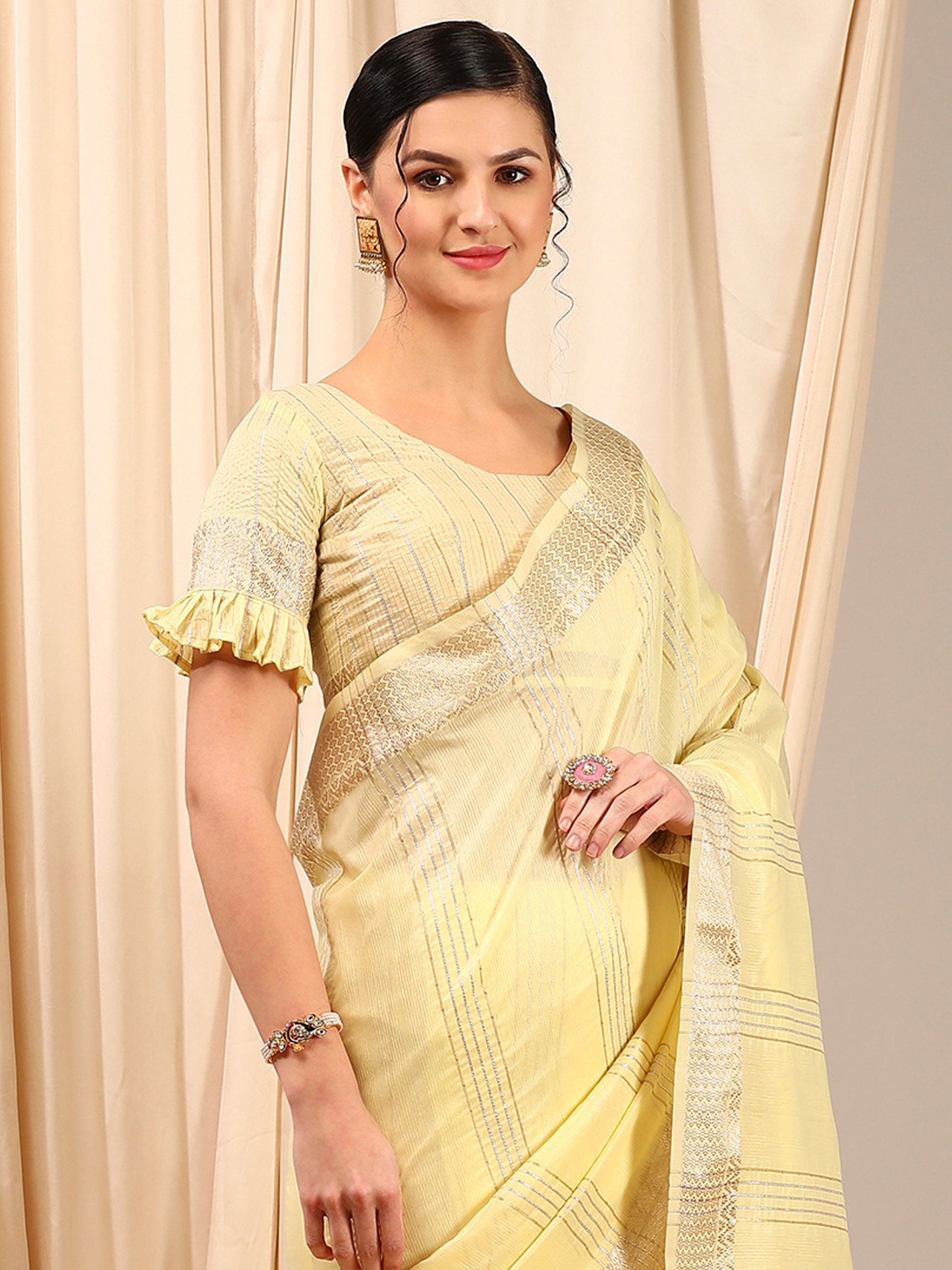 Get the best Pothys silk sarees Bengaluru