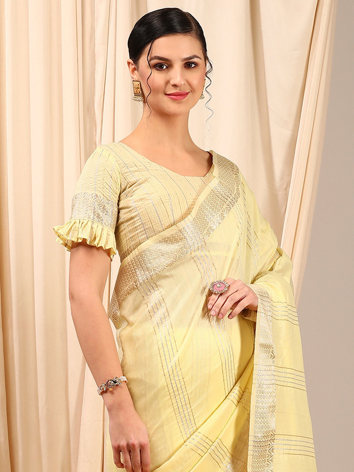 Get the best Pothys silk sarees Bengaluru