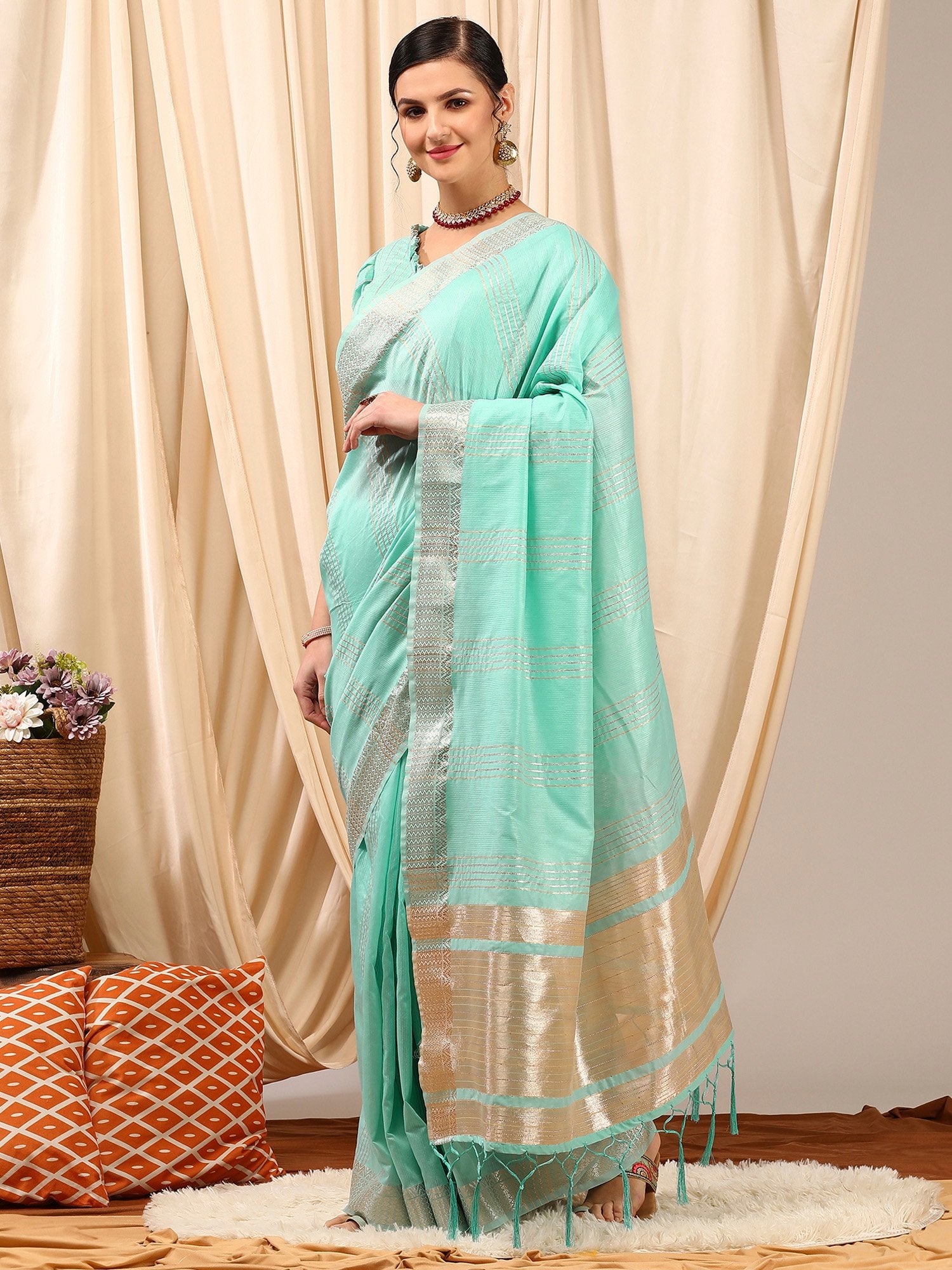 Get the best haldi saree