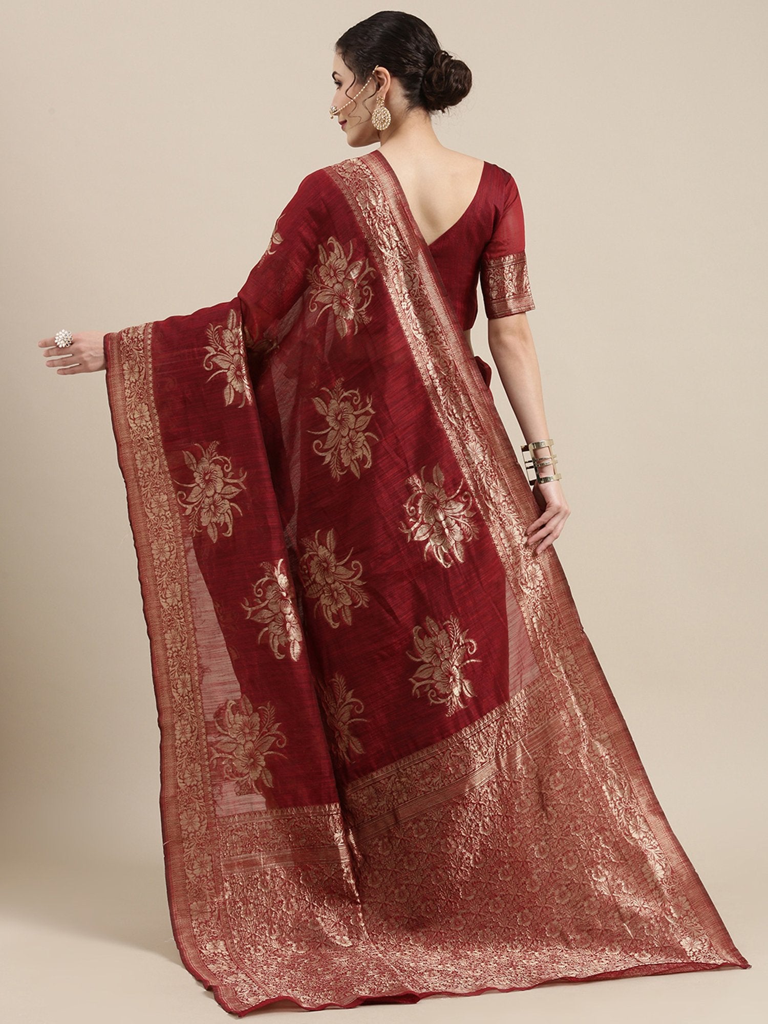 Get the best soft silk sarees