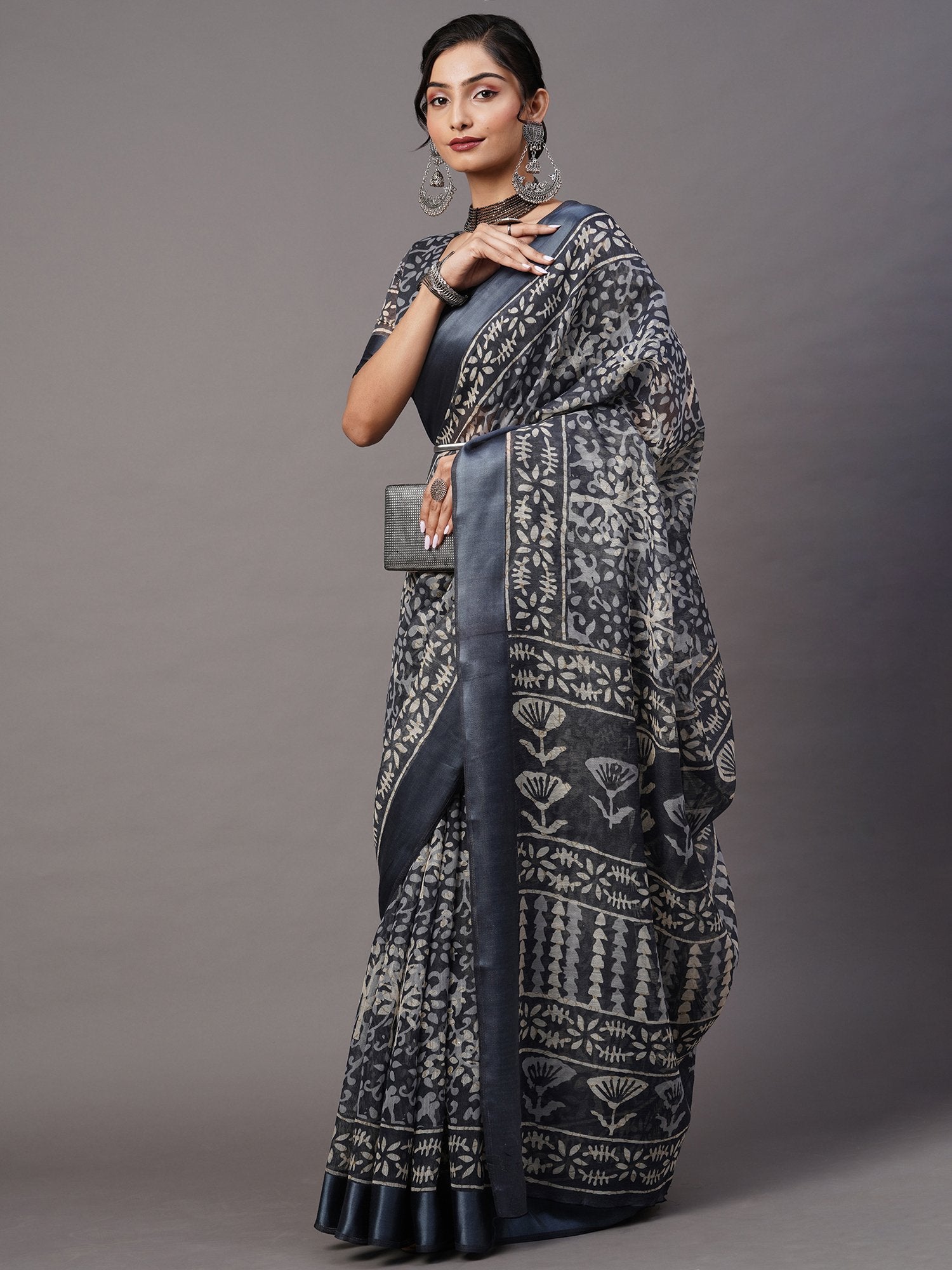 Get the best latest saree design