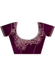 Get the best Banarasi silk saree