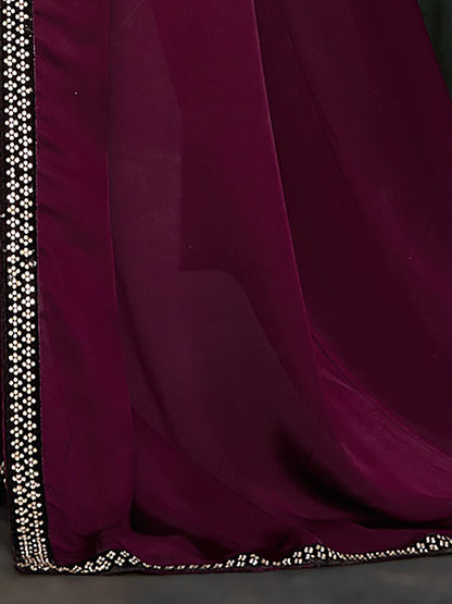Get the best new saree design