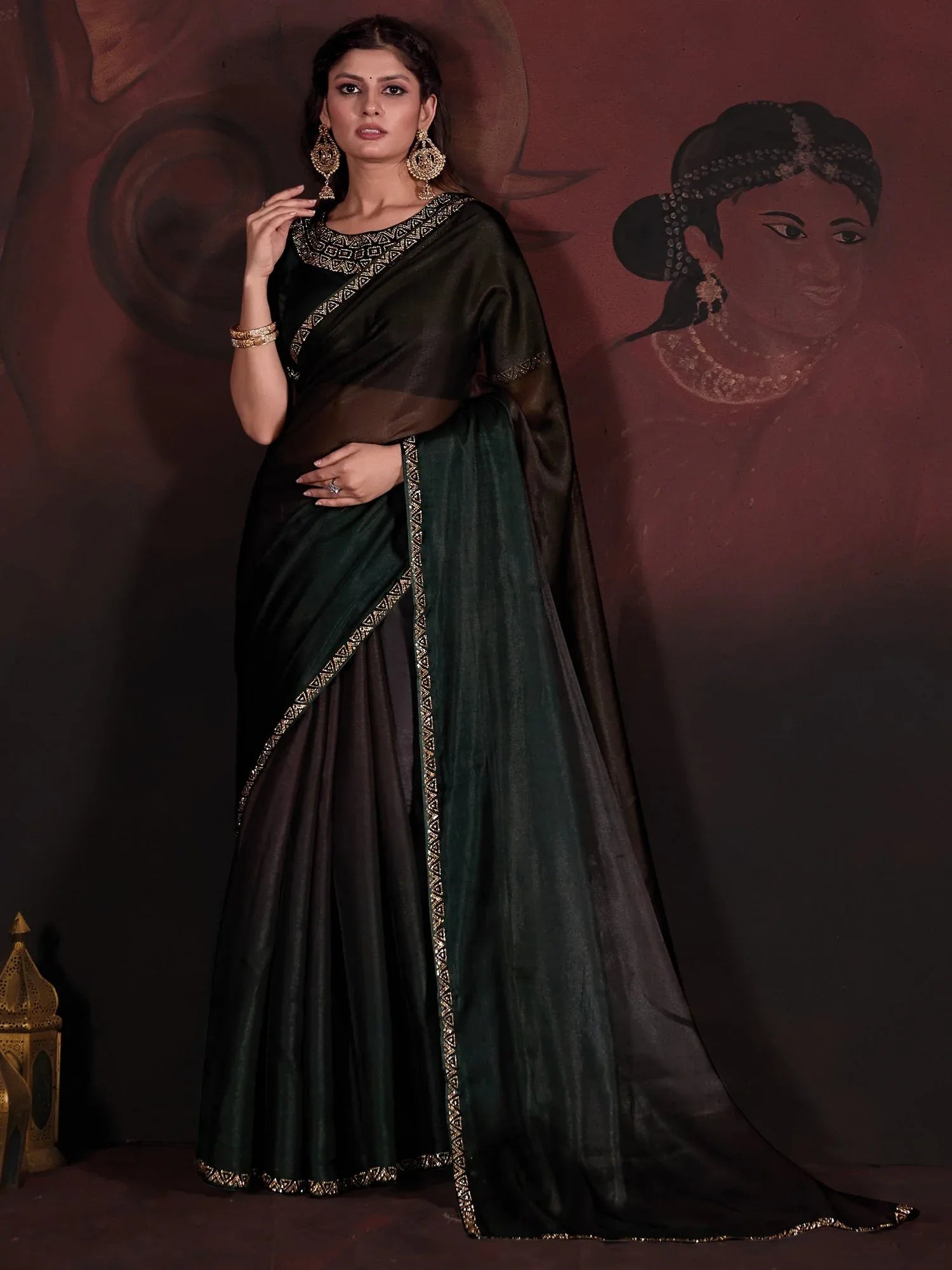 Get the best silk saree