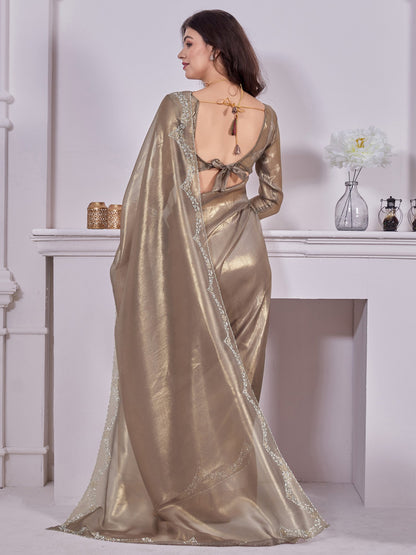 Get the best new saree design