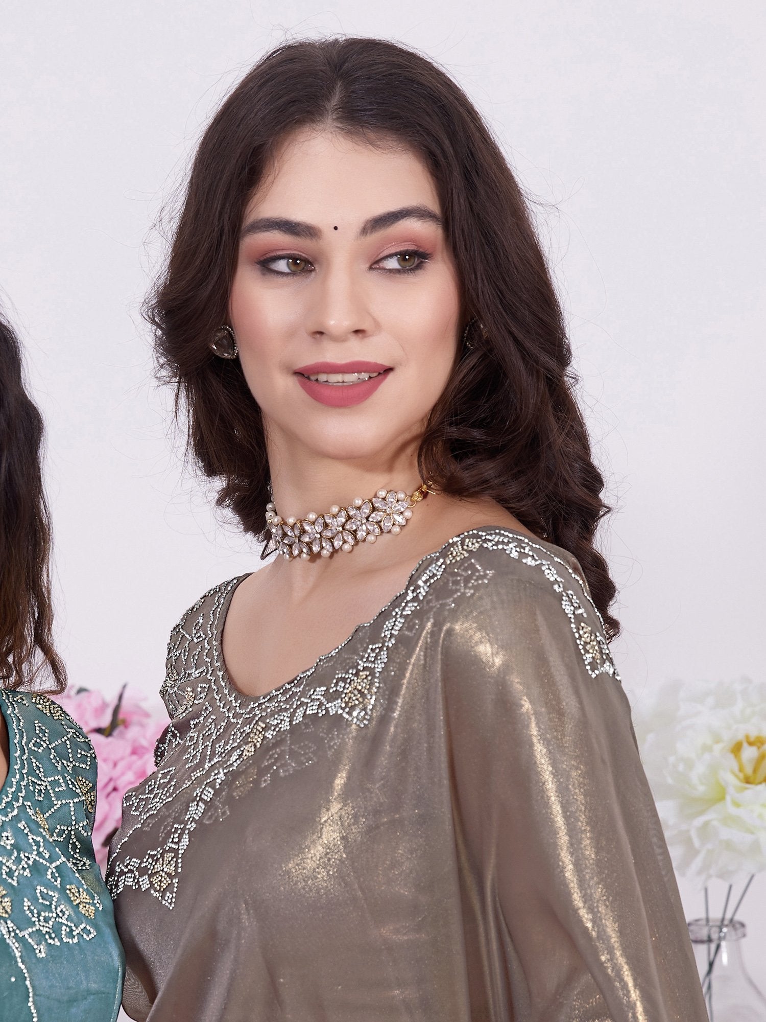 Get the best kanjeevaram South Indian bridal saree
