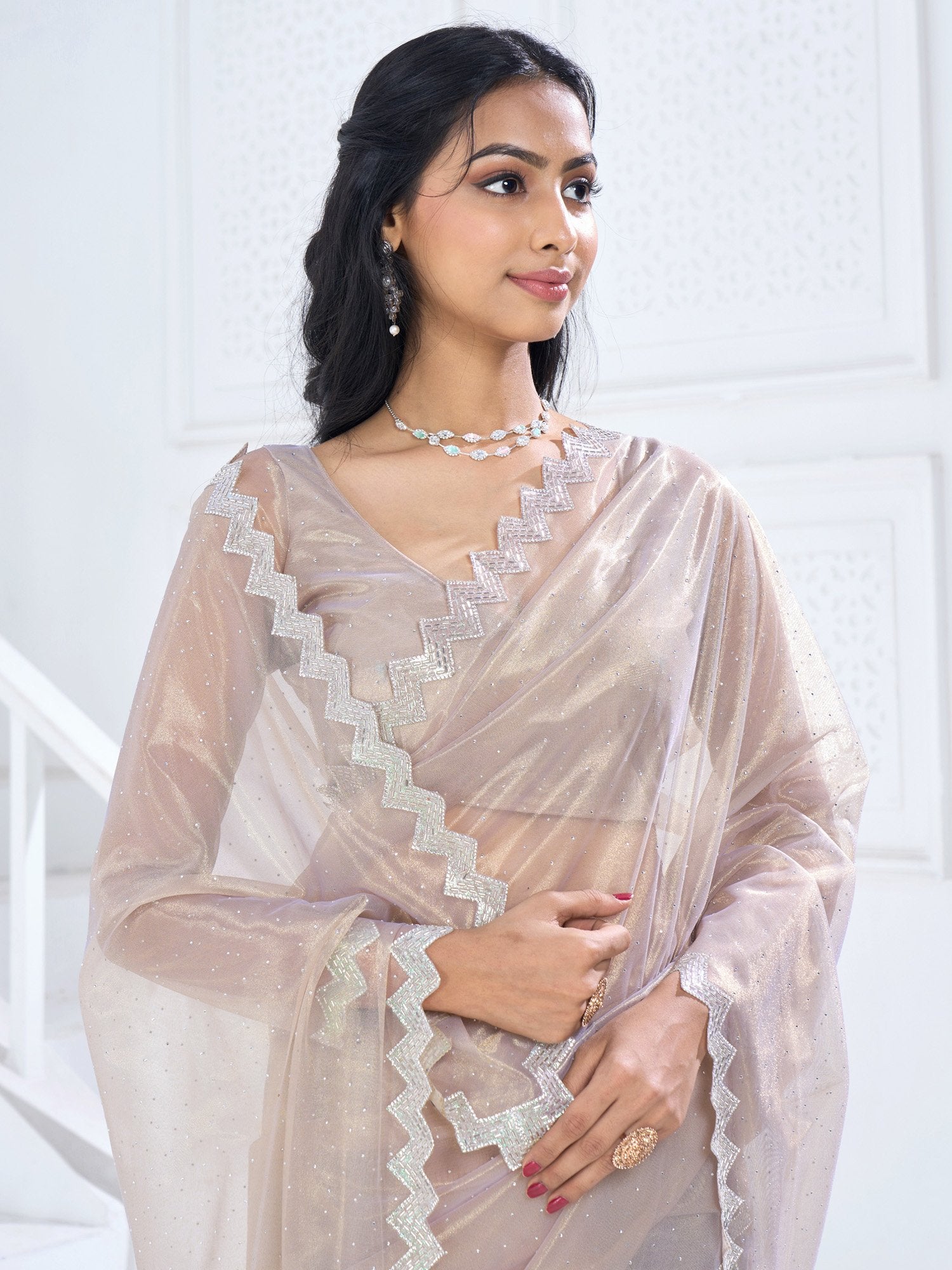 Get the best designer saree