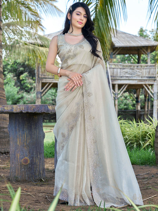 Get the best latest saree design