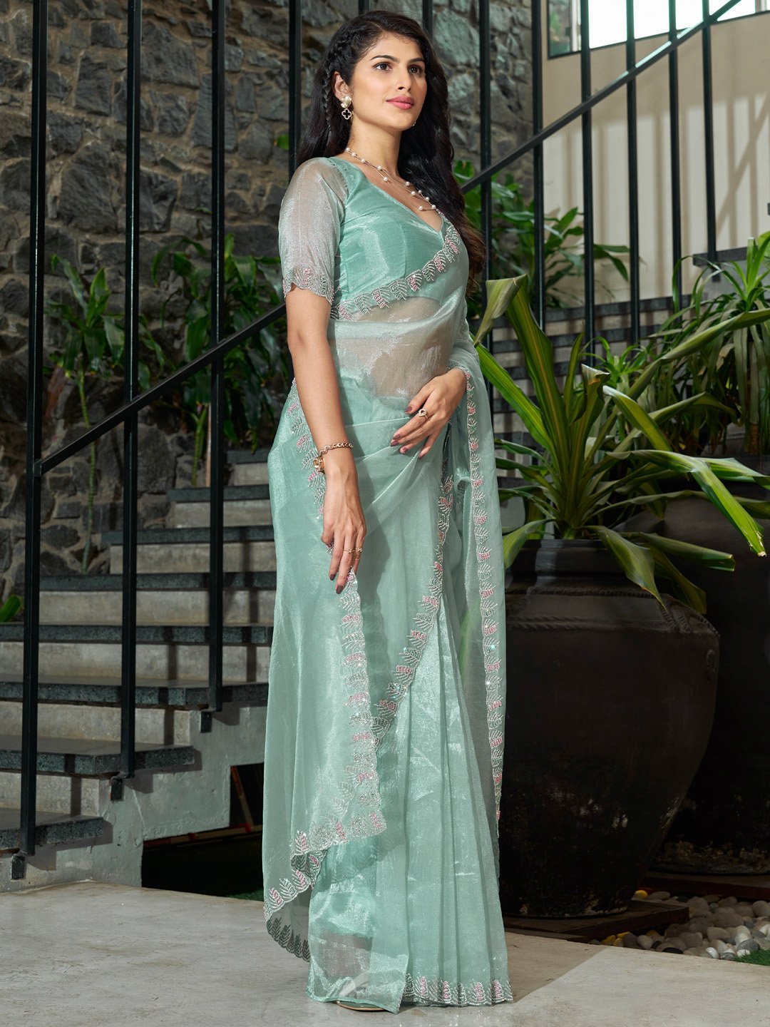 Get the best South Indian saree