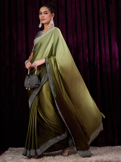 Get the best latest saree design
