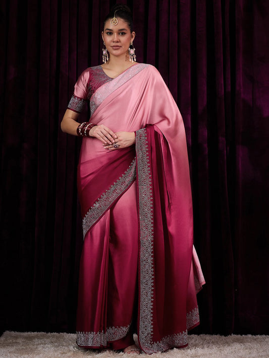 Get the best ready-to-wear saree
