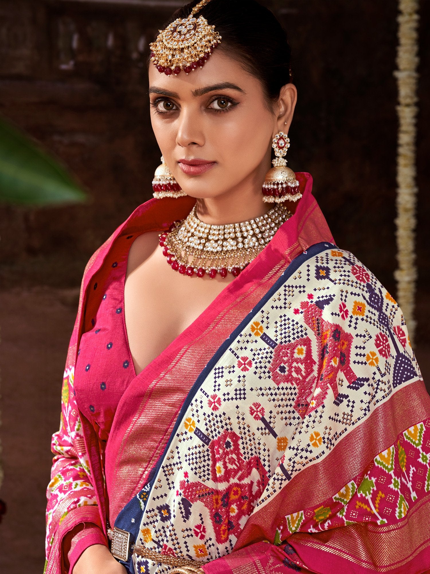 Get the best haldi saree