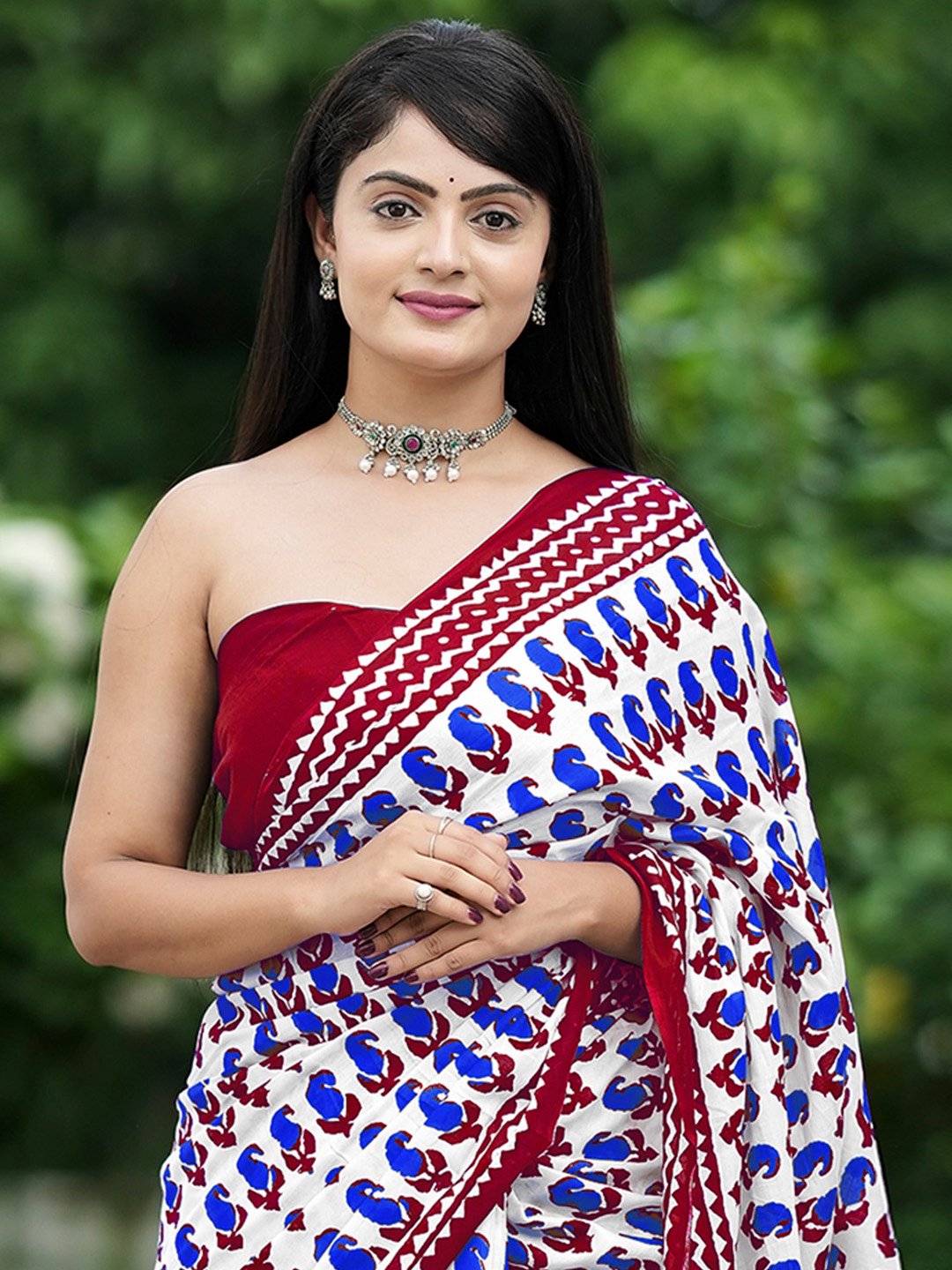 Get the best myntra saree