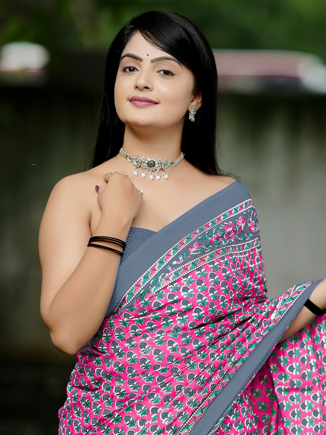 Get the best silk saree
