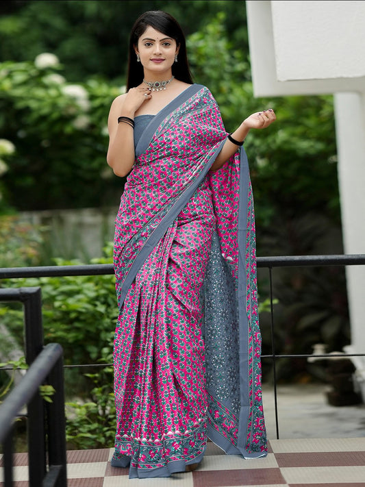 Get the best partywear saree