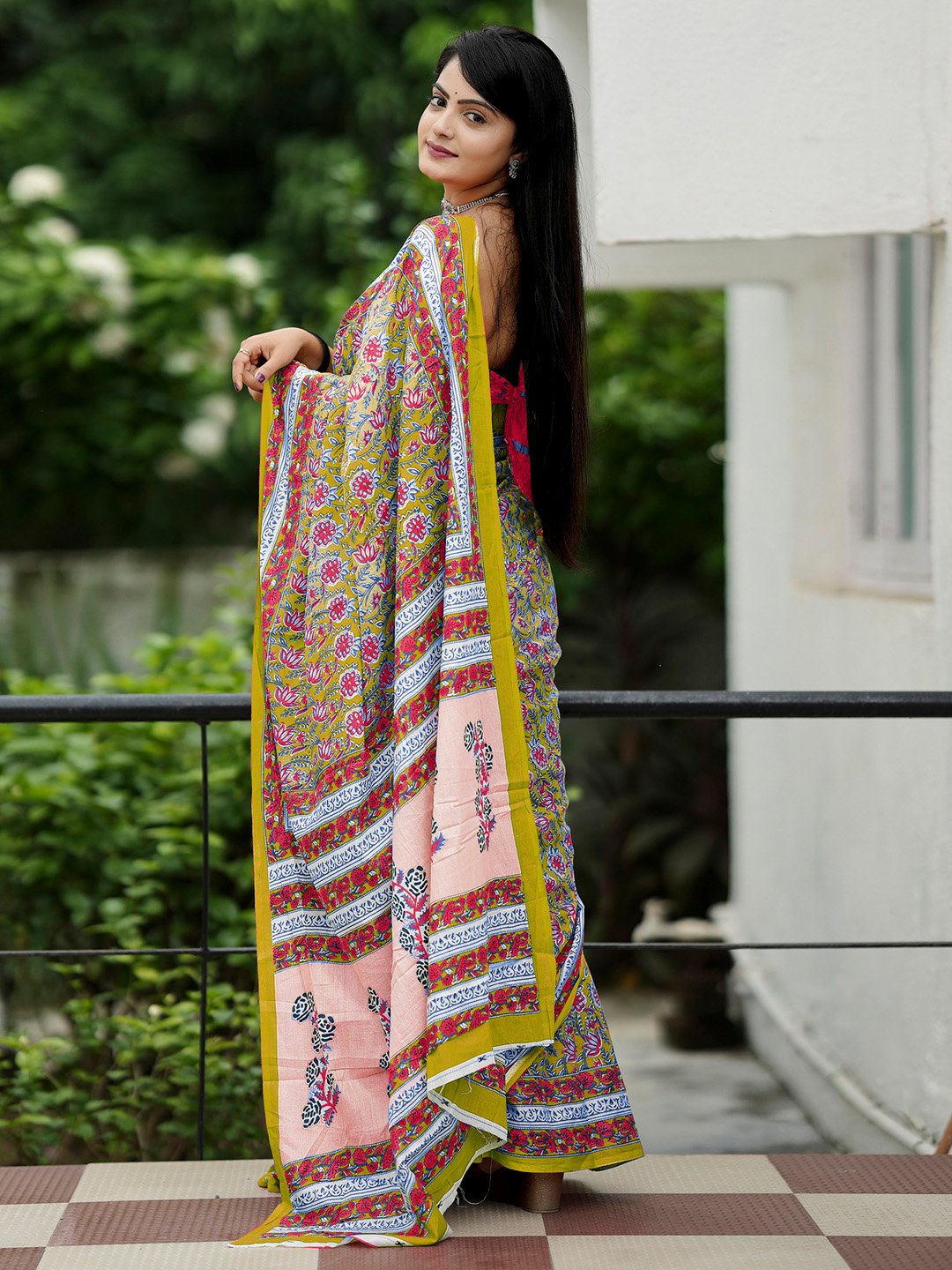 Get the best tissue silk saree