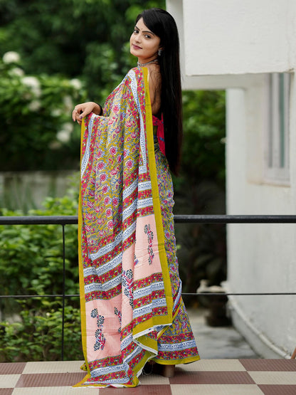 Get the best tissue silk saree