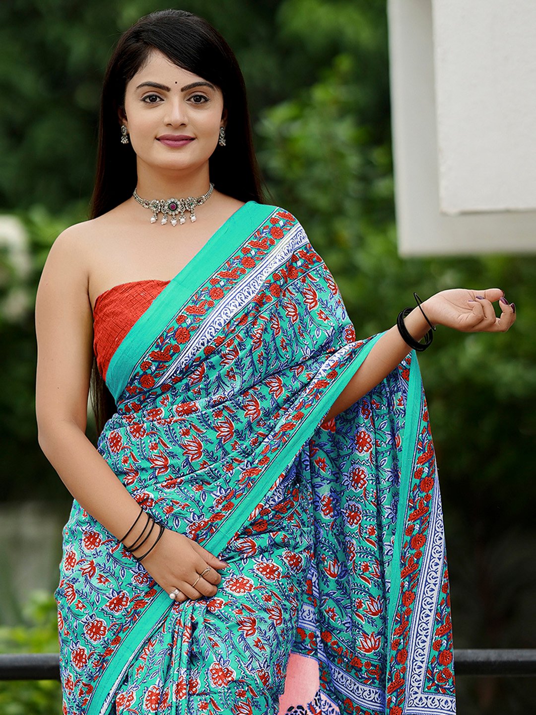 Get the best silk saree