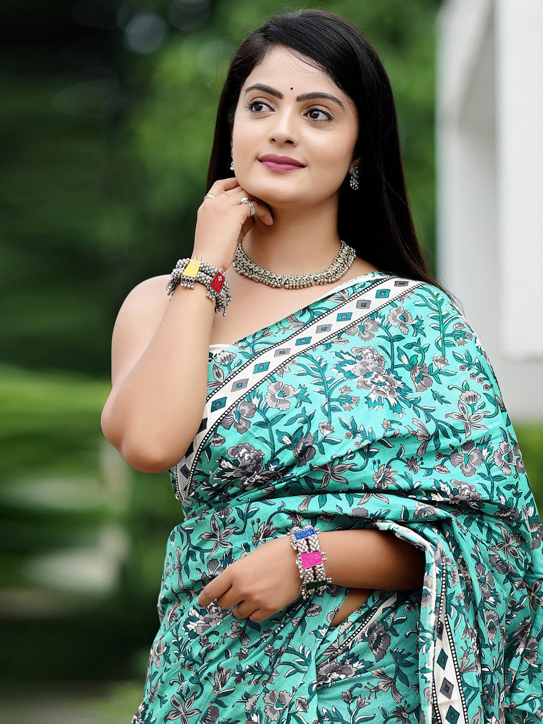 Get the best silk saree