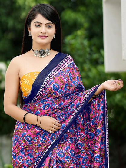 Get the best Banarasi silk saree