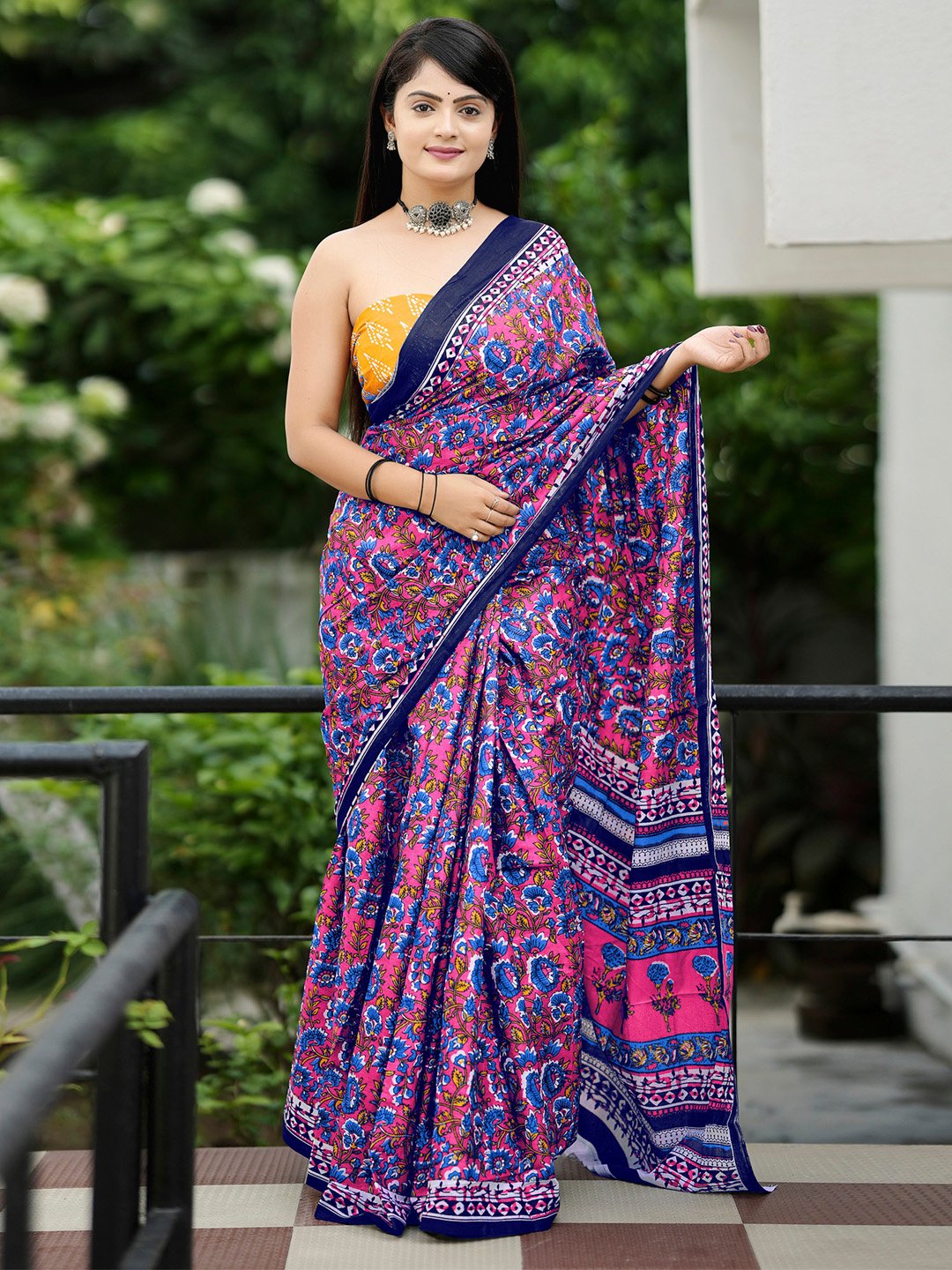 Get the best Banarasi silk saree