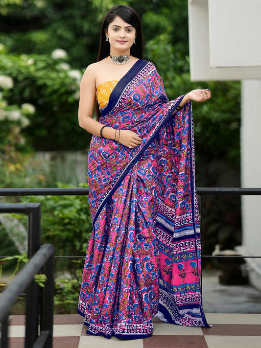 Get the best Banarasi silk saree