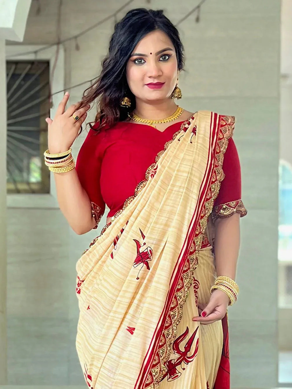 Get the best Mysore silk sarees