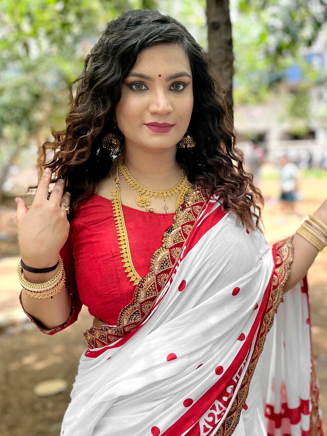 Get the best cotton saree