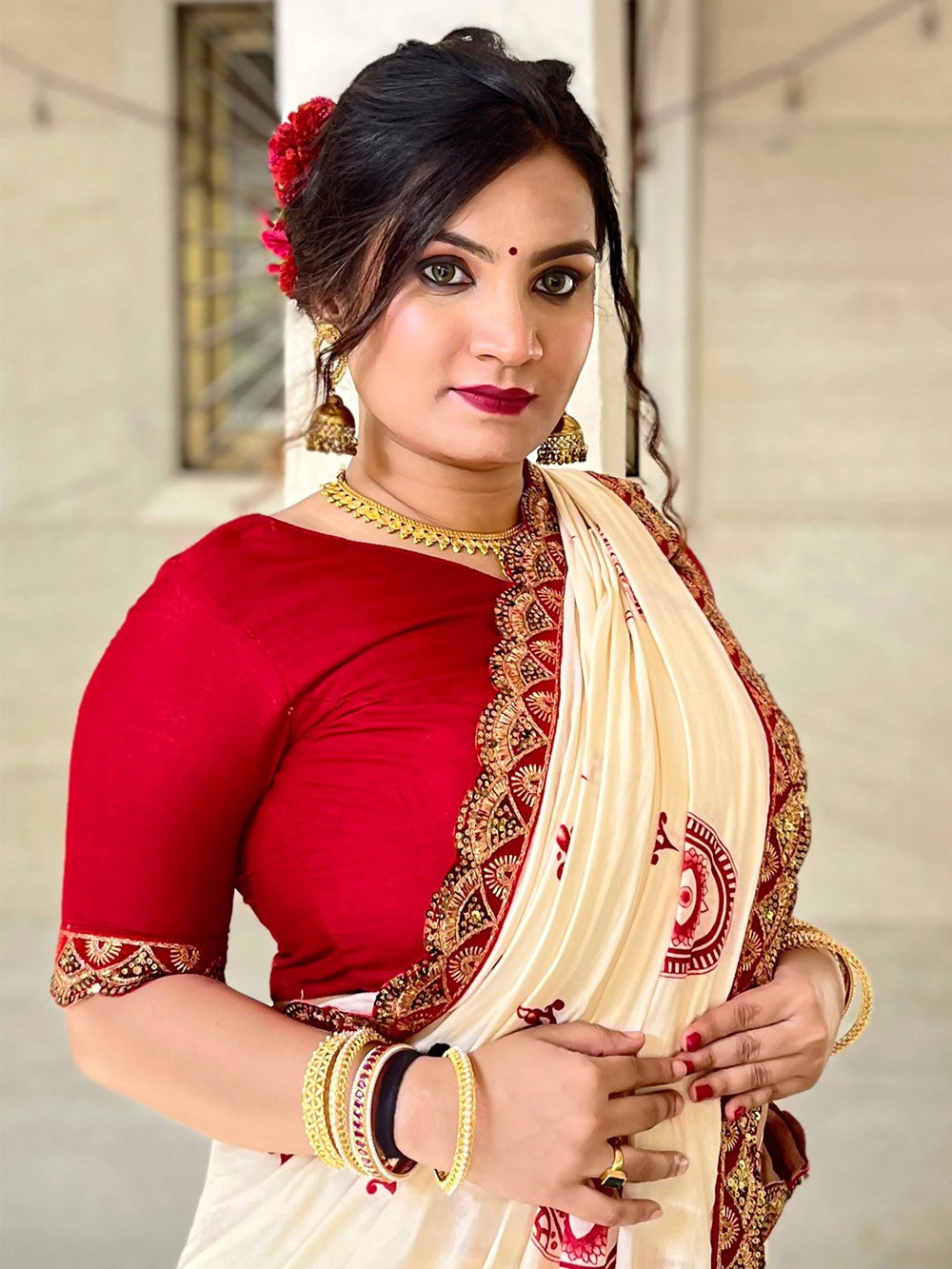 Get the best buy saree