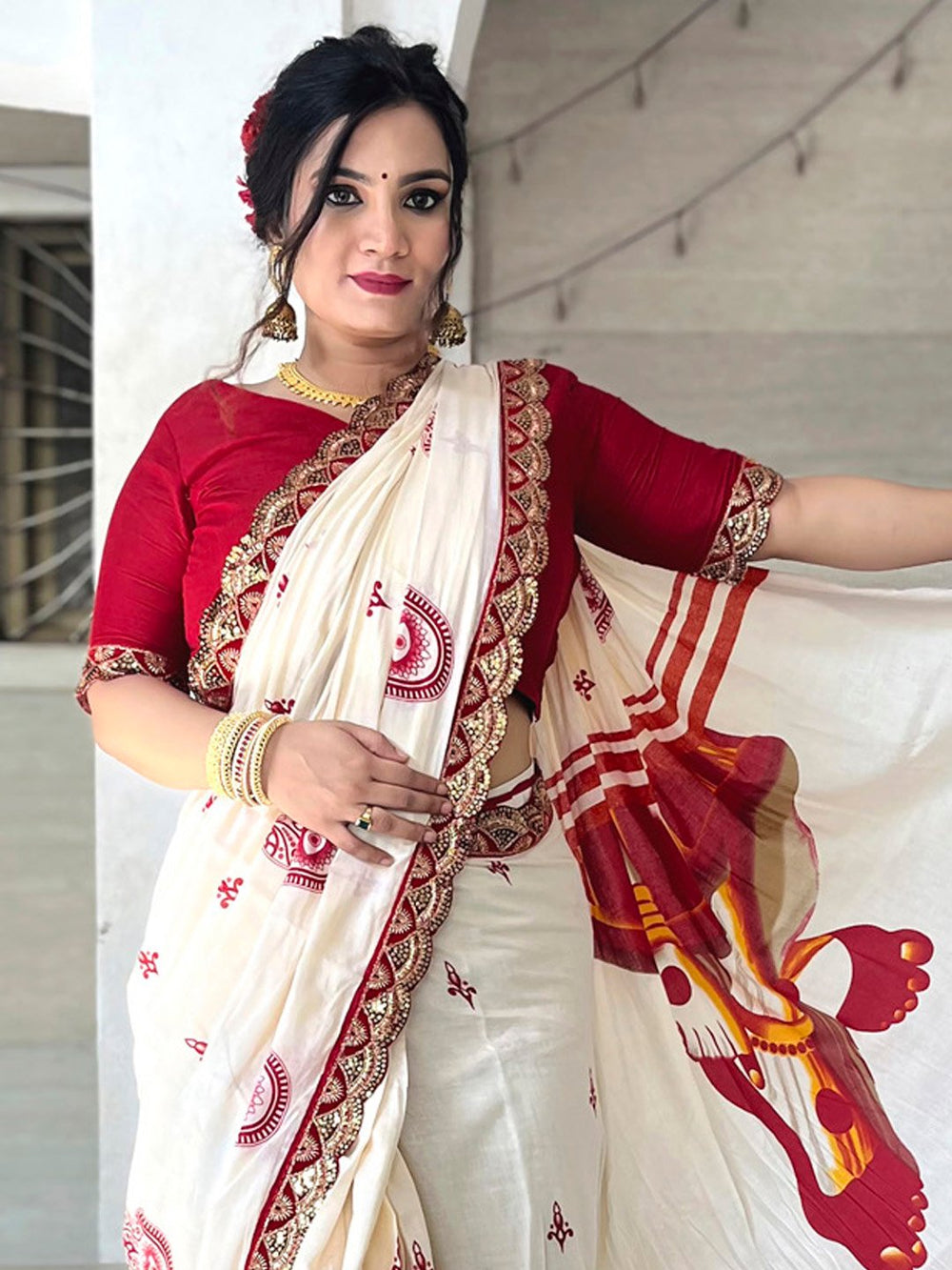 Get the best soft silk sarees