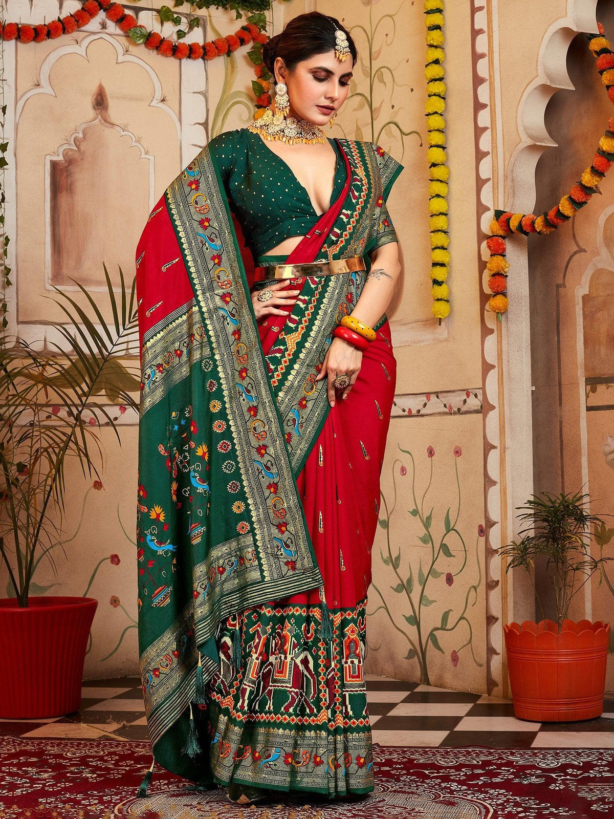 Get the best Saree shops near me