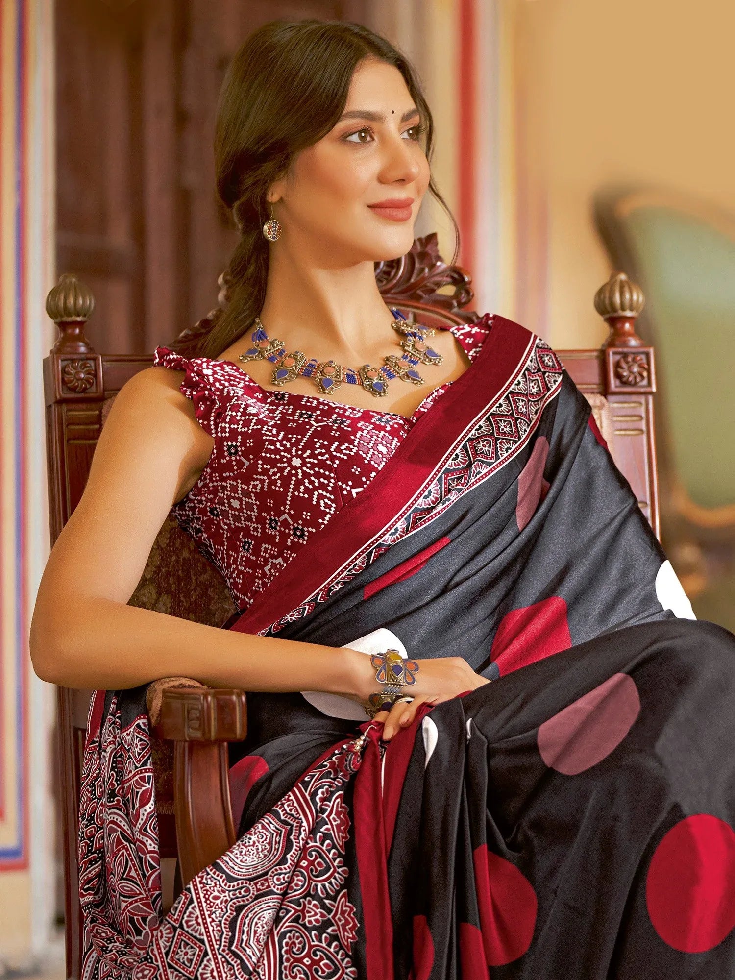 Get the best soft silk sarees