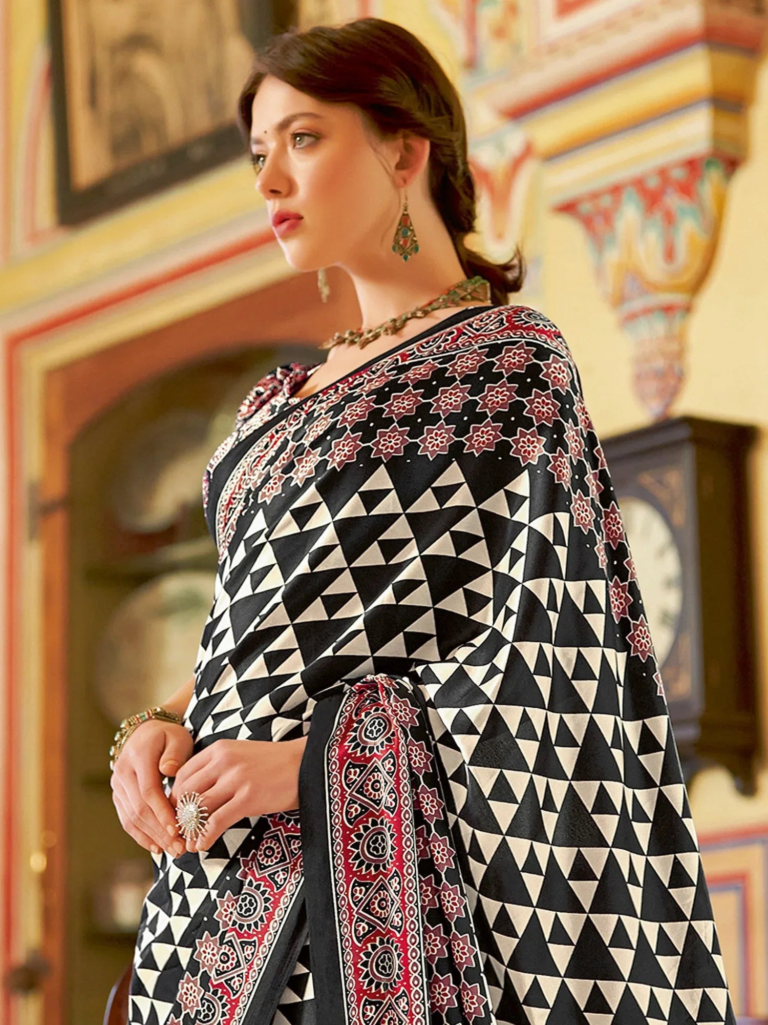 Get the best bridal saree