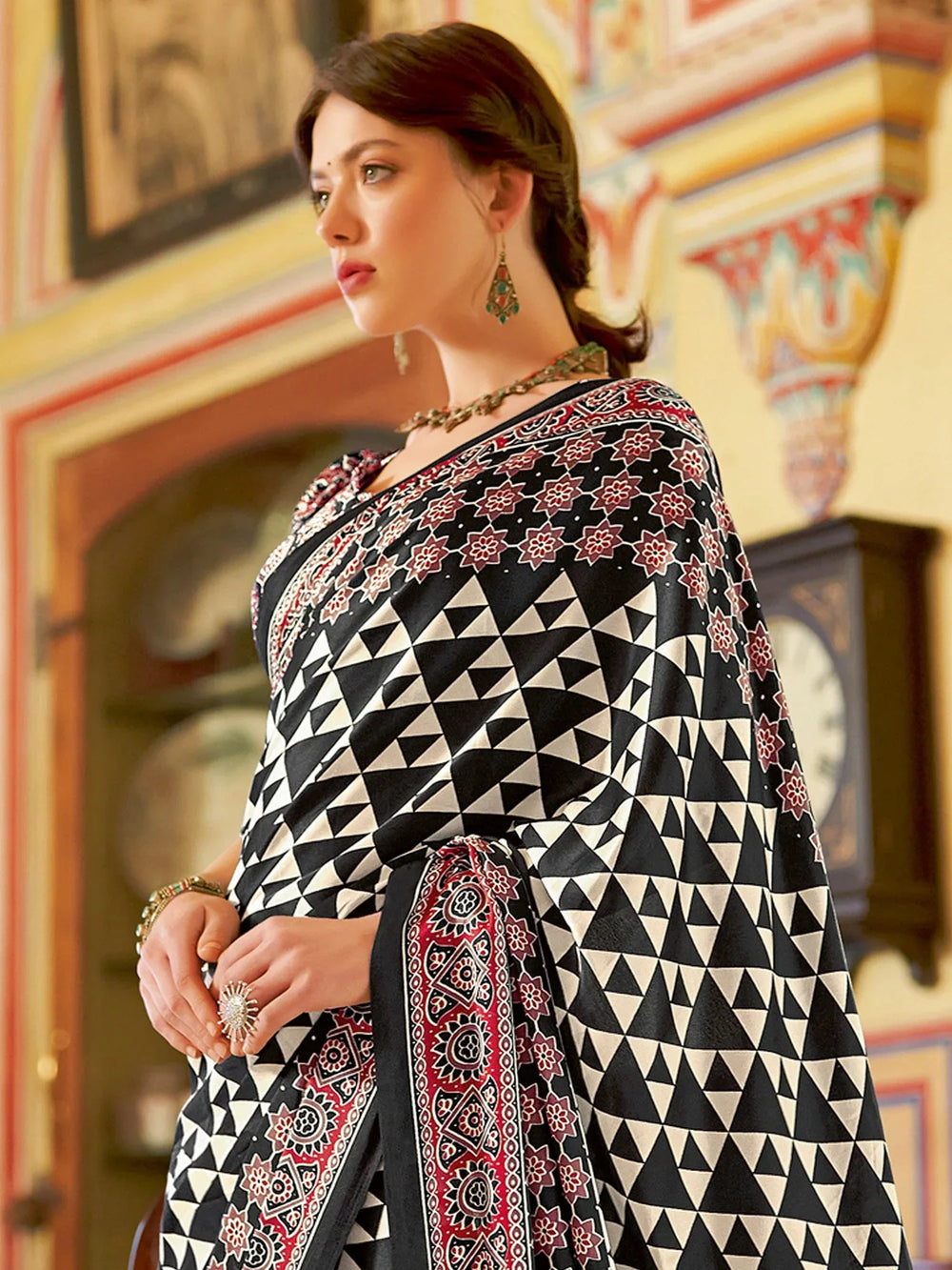 Get the best bridal saree