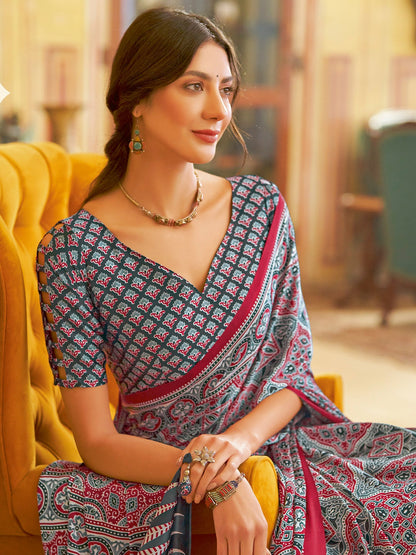 Get the best Meesho online shopping saree