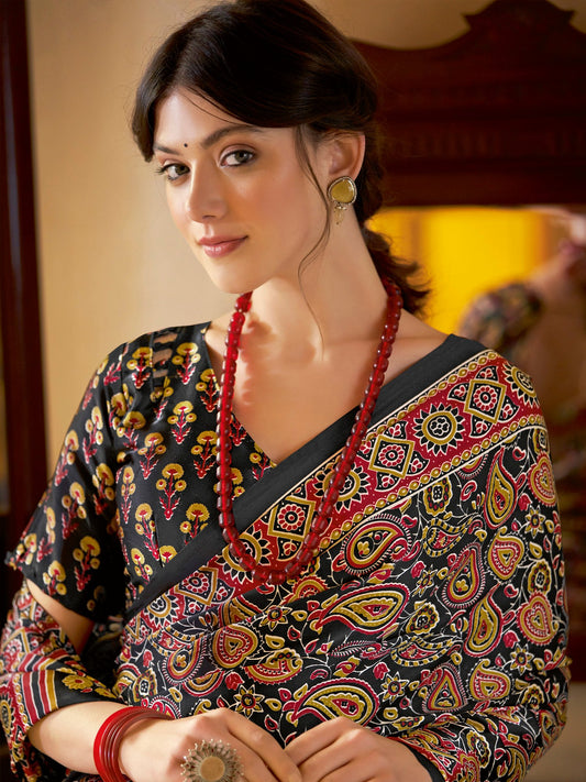 Get the best cotton saree