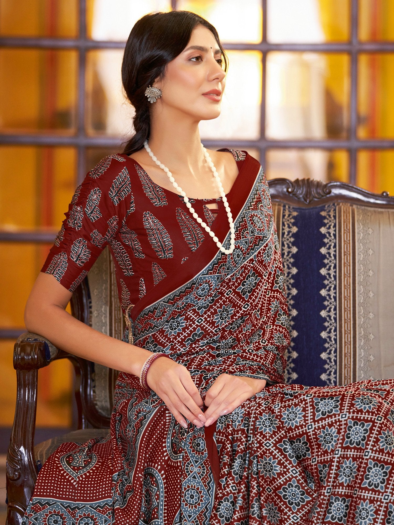 Get the best surat saree