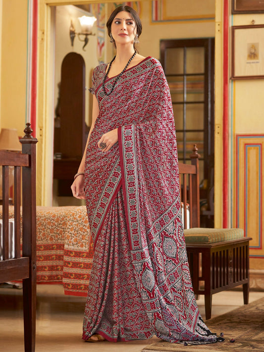 Get the best Meesho online shopping saree