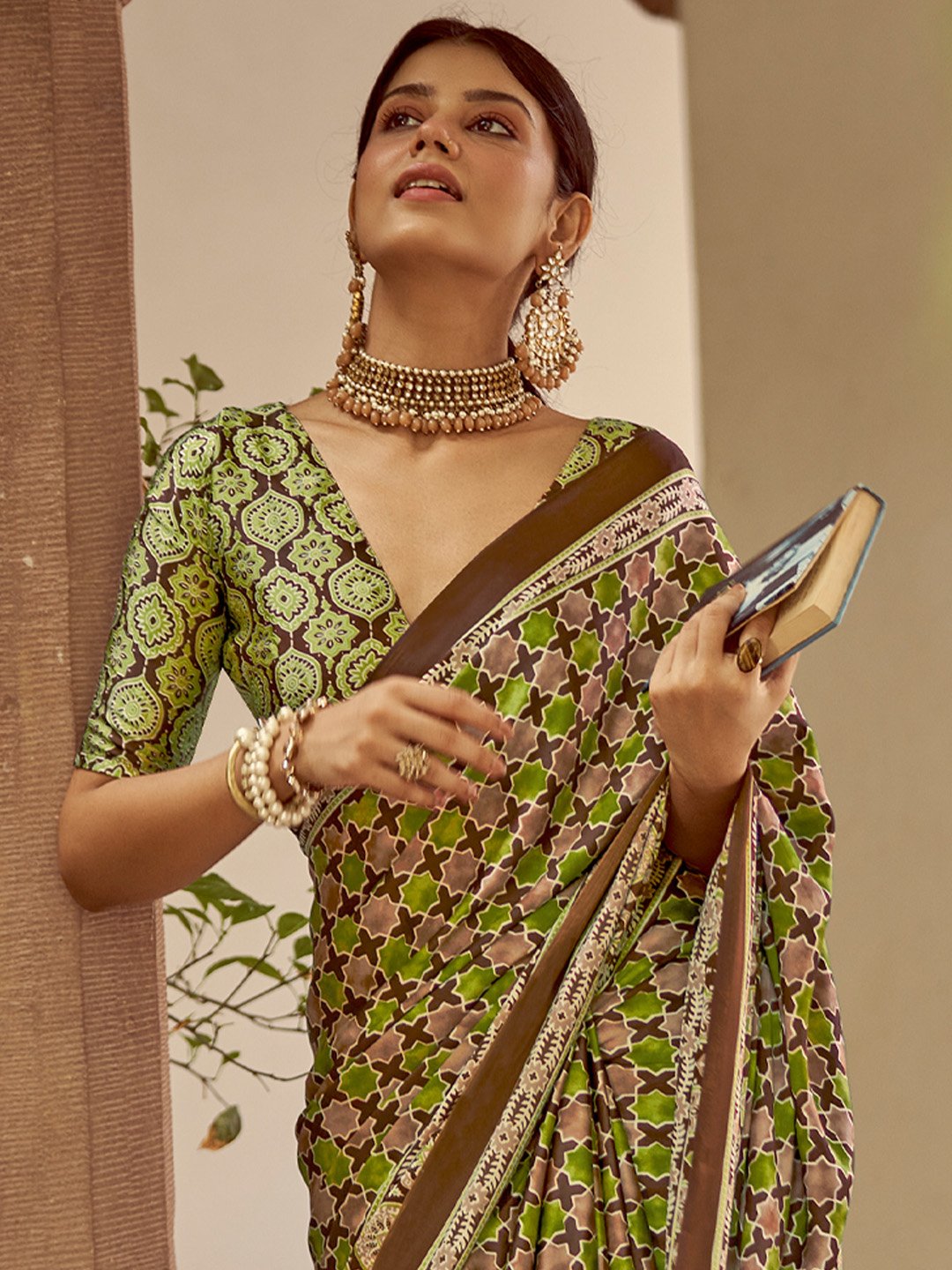 Get the best amazon best saree