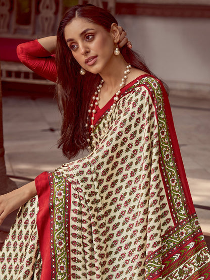 Get the best latest saree design