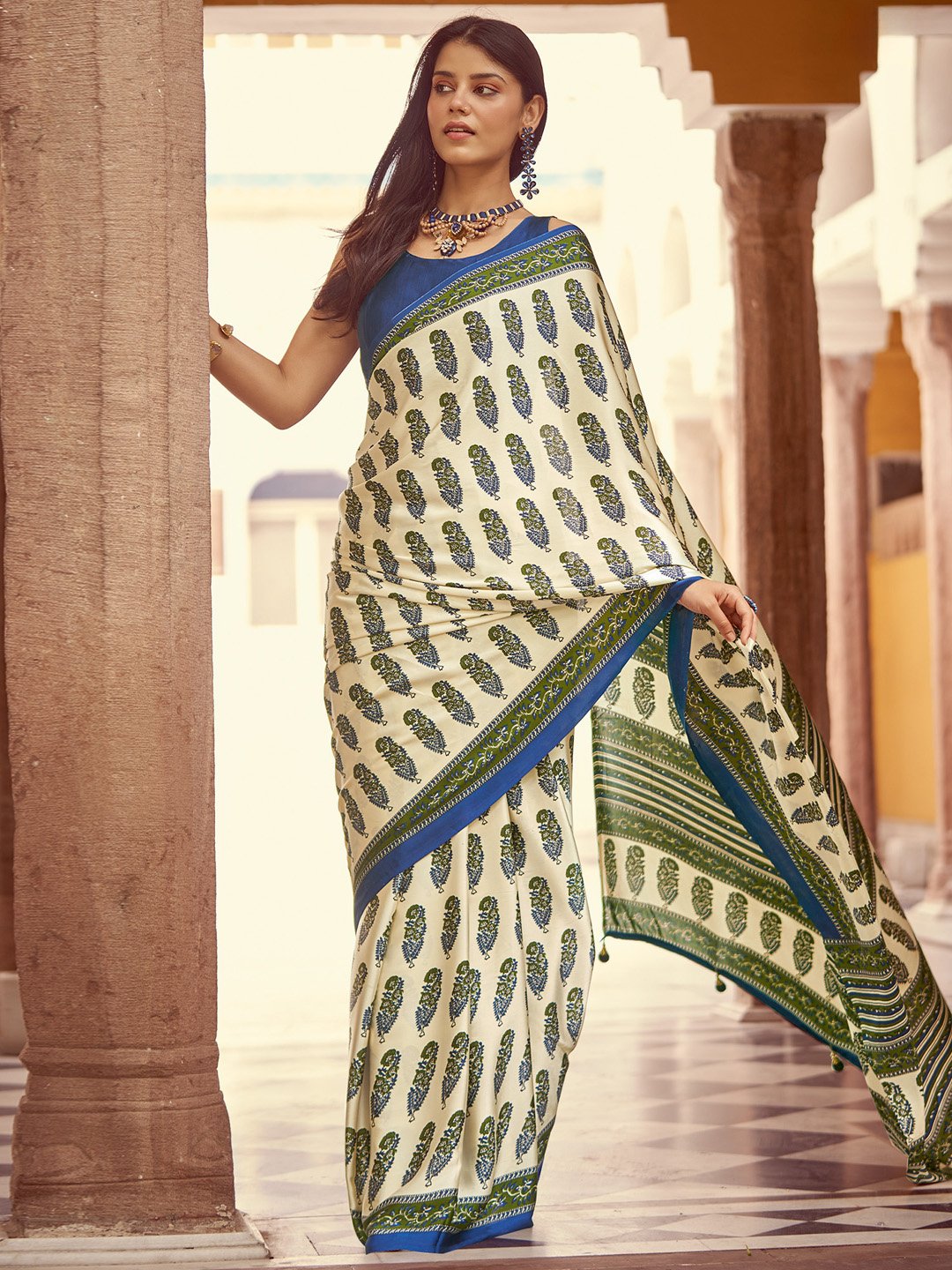 Get the best bridal saree