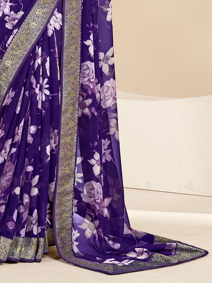 Get the best new saree design
