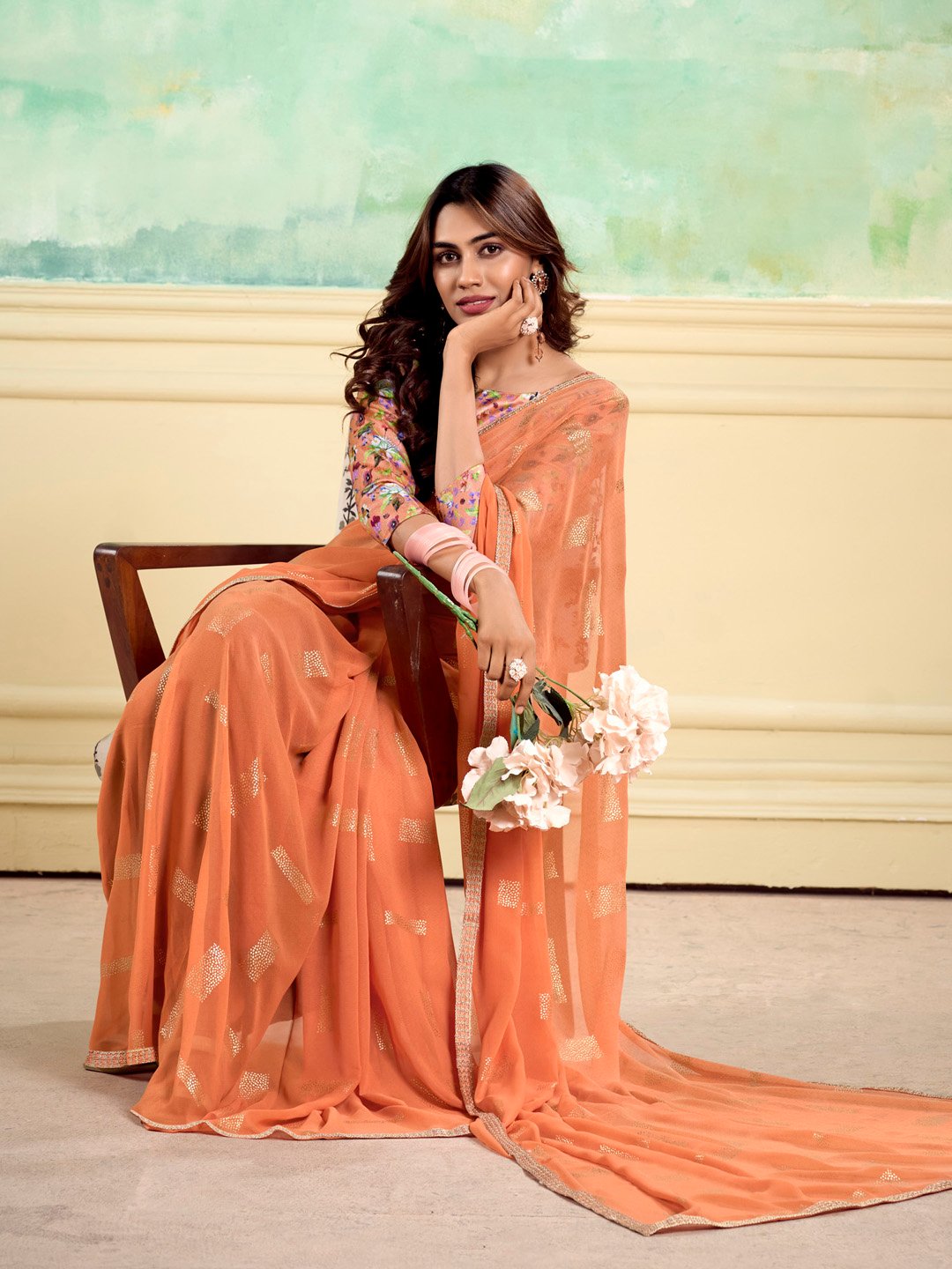 Get the best South Indian saree