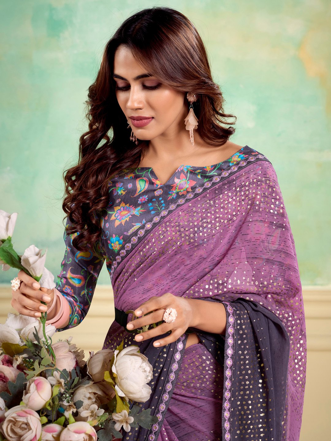 Get the best Paithani saree