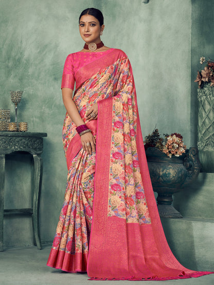 Get the best latest saree design